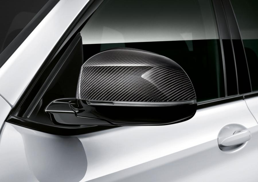 Детали экстерьера BMW X3 M Performance Parts (G01) 2018 года  (WW) (фото 5 из 6)